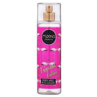 Tropical perfumowana mgiełka do ciała 215ml Moira Cosmetics