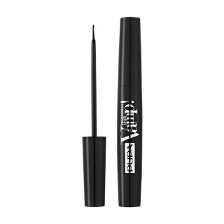 Pupa Milano Vamp Professional Liner Waterproof eyeliner w pisaku 100 Black 4.5ml