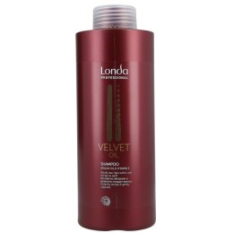 Velvet Oil Shampoo odżywczy szampon do włosów z olejkiem arganowym 1000ml