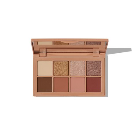 Warm Crush Eyeshadow Palette paleta cieni do powiek 11g Paese