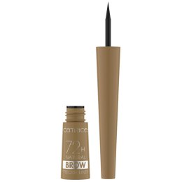 72H Natural Brow Precise Liner liner do brwi 010 Light Brown 2.5ml Catrice