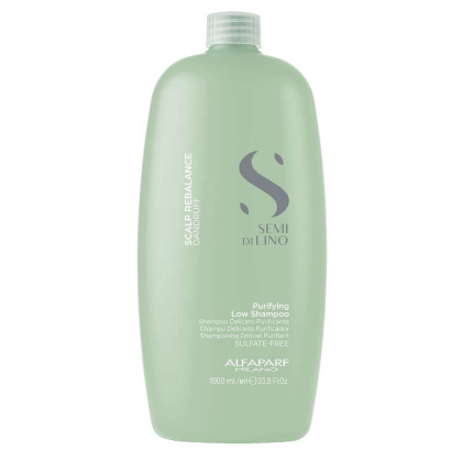 Alfaparf Semi Di Lino Scalp szampon przeciwłupieżowy niskopieniący 1000ml