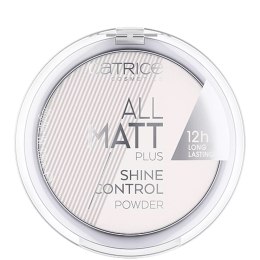All Matt Plus Shine Control puder matujący 001 Universal 10g Catrice