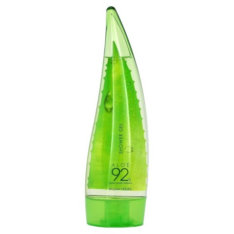 Aloe 92% Shower Gel żel pod prysznic 250ml HOLIKA HOLIKA