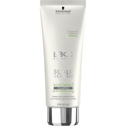 BC Bonacure Scalp Genesis Soothing Shampoo szampon kojący do wrażliwej skóry głowy 200ml Schwarzkopf Professional