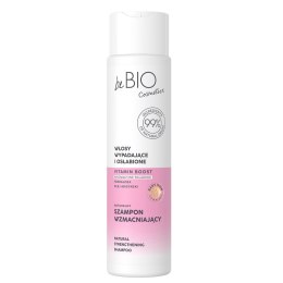 Baby Hair Complex naturalny szampon wzmacniający do włosów wypadających i osłabionych 300ml BeBio Ewa Chodakowska