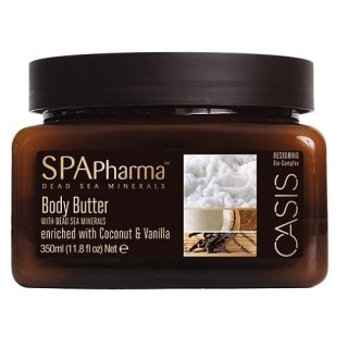 Body Butter masło do ciała Coconut & Vanilla 350ml Spa Pharma