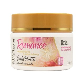 Body Butter masło do ciała Romance 350ml Spa Pharma