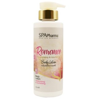 Body Lotion balsam do ciała Romance 400ml Spa Pharma