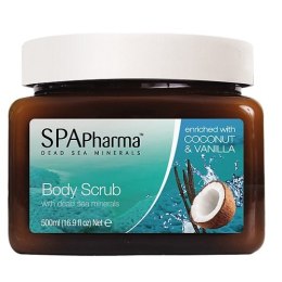 Body Scrub peeling do ciała Coconut & Vanilla 500ml Spa Pharma