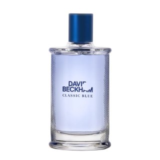 David Beckham Classic Blue woda toaletowa spray 90ml Tester