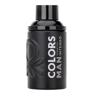 Colors Man Black Intenso woda perfumowana spray 100ml Benetton