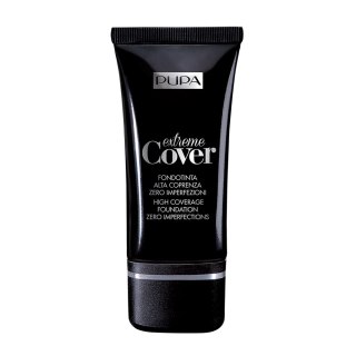 Pupa Milano Extreme Cover Foundation kryjący podkład do twarzy 001 Light Ivory 30ml