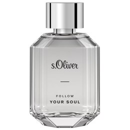 Follow Your Soul Men woda toaletowa spray 50ml S.Oliver
