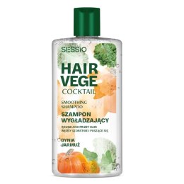 Hair Vege Cocktail wygładzający szampon do włosów Dynia i Jarmuż 300g Sessio