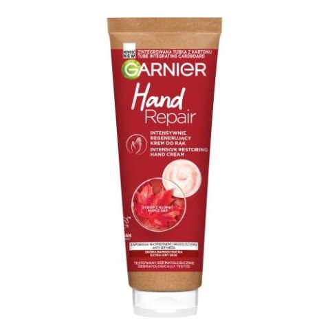 Garnier Hand Repair intensywnie regenerujący krem do rąk 75ml