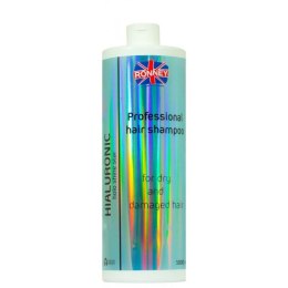 Hialuronic Holo Shine Star Professional Hair Shampoo szampon nawilżający 1000ml Ronney