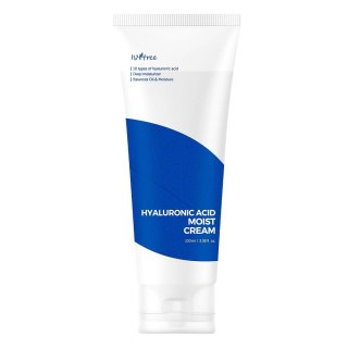 Hyaluronic Acid Moist Cream krem nawilżający z kwasem hialuronowym 100ml Isntree