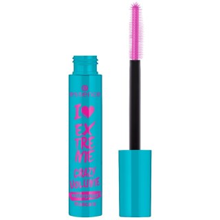 Essence I Love Extreme Crazy Volume Waterproof Mascara wodoodporny tusz do rzęs zwiększający objętość 12ml