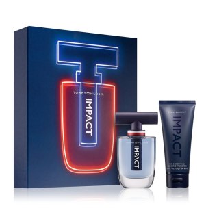 Impact zestaw woda toaletowa spray 50ml + żel pod prysznic 100ml Tommy Hilfiger