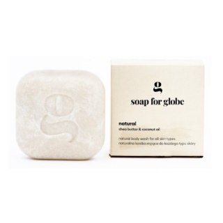 Soap for Globe Nawilżająca kostka do mycia twarzy 70g