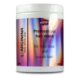 L-Arginina Holo Shine Star Professional Hair Mask maska do włosów wypadających 1000ml Ronney