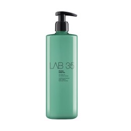 LAB 35 Sulfate-Free Shampoo bezsiarczanowy szampon do włosów normalnych i wrażliwych 500ml Kallos