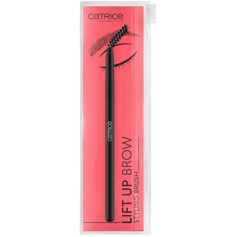 Lift Up Brow Styling Brush szczoteczka do stylizacji brwi Catrice