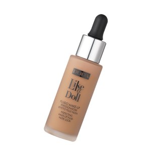 Pupa Milano Like A Doll Perfecting Make-Up Fluid SPF15 lekki podkład upiększający 050 30ml