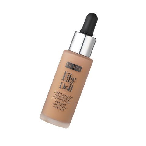 Like A Doll Perfecting Make-Up Fluid SPF15 lekki podkład upiększający 050 30ml Pupa Milano