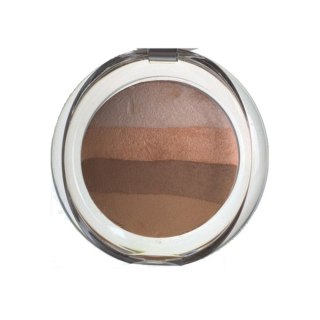 Pupa Milano Luminys Baked All Over Illuminating Blush-Powder puder do twarzy i ciała 02 9g