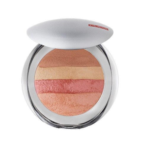 Luminys Baked All Over Illuminating Blush-Powder puder do twarzy i ciała 06 9g Pupa Milano