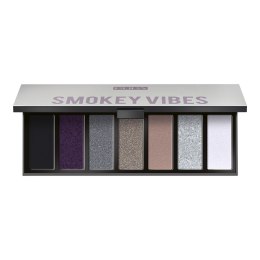Make Up Stories Compact Eyeshadow Palette paleta cieni do powiek 002 Smokey Vibes 13.3g Pupa Milano