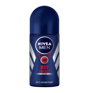 Men Dry Impact antyperspirant w kulce 50ml Nivea