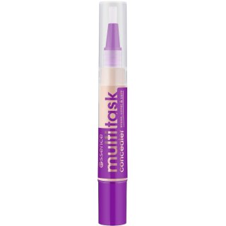 Essence Multitask Concealer wielozadaniowy korektor 10 Peachy Ivory 3ml