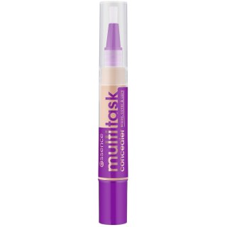 Multitask Concealer wielozadaniowy korektor 20 Natural Beige 3ml Essence