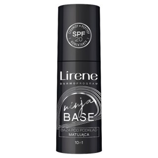 Lirene Ninja Base baza pod podkład matująca SPF20 30ml