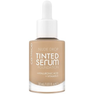 Catrice Nude Drop Tinted Serum Foundation pielęgnacyjny podkład do twarzy 030C 30ml