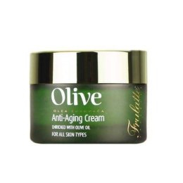 Olive Anti-Aging Cream krem przeciwzmarszczkowy do twarzy 50ml Frulatte