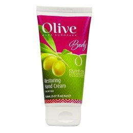 Olive Restoring Hand Cream regenerujący krem do rąk 150ml Frulatte