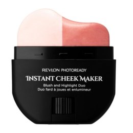 PhotoReady Instant Cheek Maker róż + rozświetlacz 002 Rose Quartz 12.4g Revlon