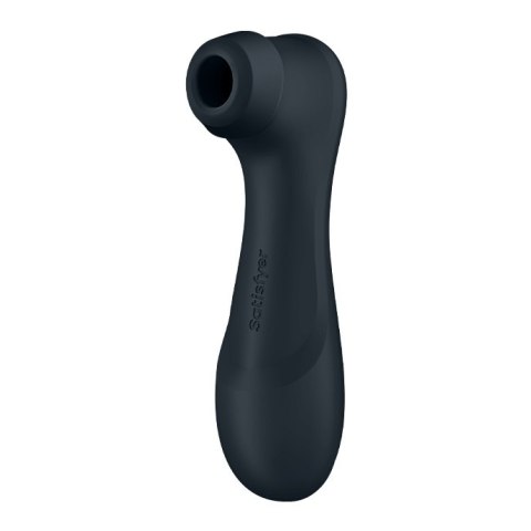 Pro 2 Generation 3 masażer łechtaczki Black Satisfyer