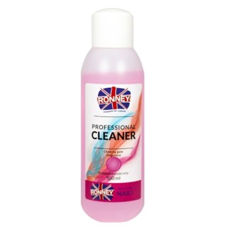 Ronney Professional Cleaner odtłuszczacz do paznokci Bubble Gum 500ml