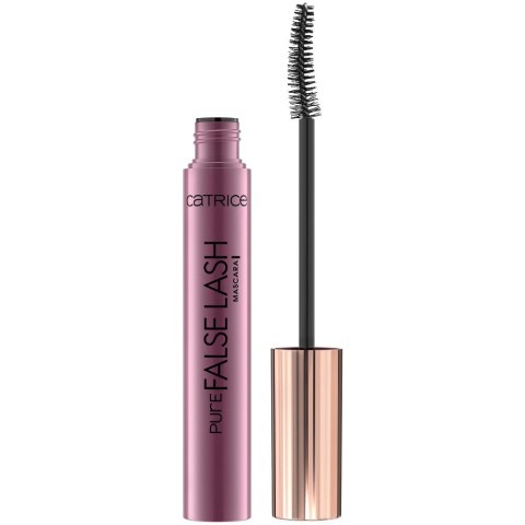 Pure False Lash Mascara wydłużający tusz do rzęs 010 Truly Black 10ml Catrice