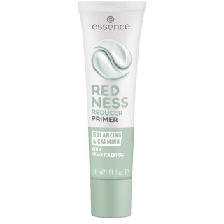 Redness Reducer Primer baza pod makijaż redukująca zaczerwienienia 30ml Essence