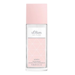 So Pure Women dezodorant w naturalnym sprayu 75ml S.Oliver