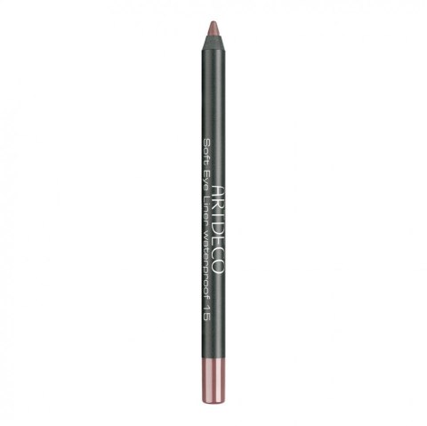 Soft Eye Liner Waterproof wodoodporna konturówka do oczu 15 1.2g Artdeco