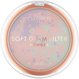 Soft Glam Filter Powder puder do twarzy 010 Beautiful You 9g Catrice
