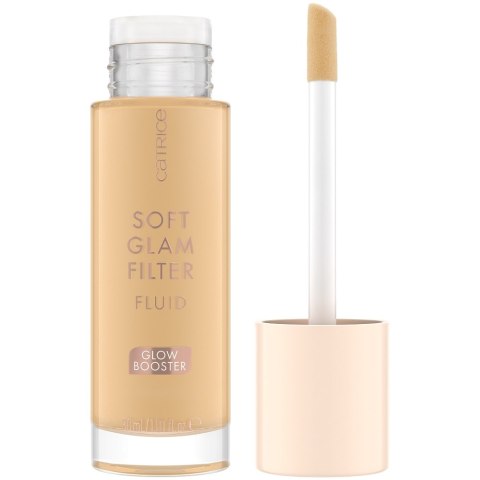 Catrice Soft Glam Filter rozświetlający fluid do twarzy 020 Light Medium 30ml