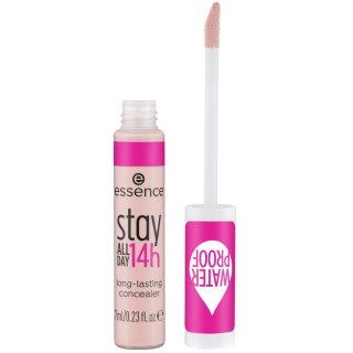 Essence Stay All Day 14H wodoodporny korektor w płynie 20 Light Rose 7ml